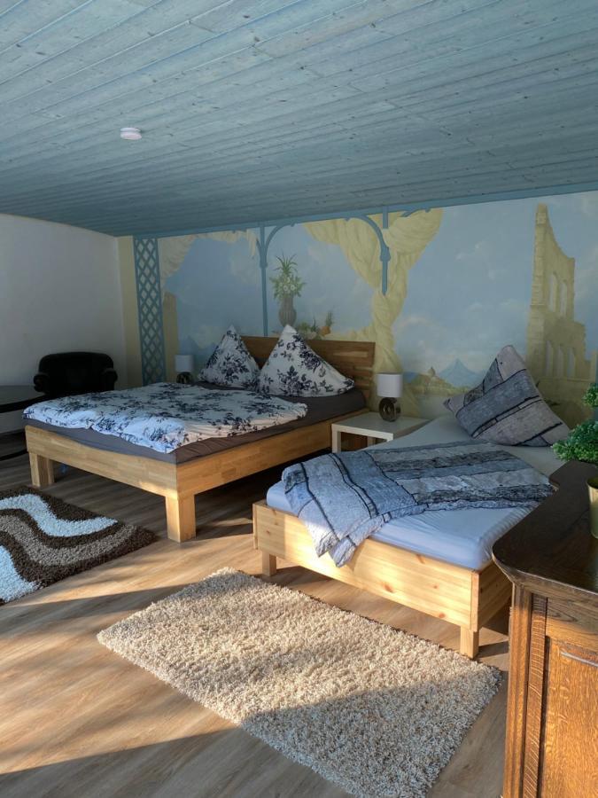 Gaestezimmer Am Waldrand Leimbach (Ahrweiler) Exterior foto
