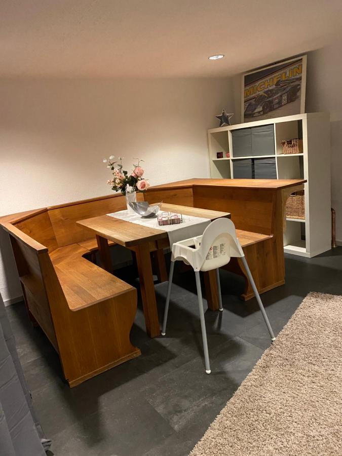 Gaestezimmer Am Waldrand Leimbach (Ahrweiler) Exterior foto