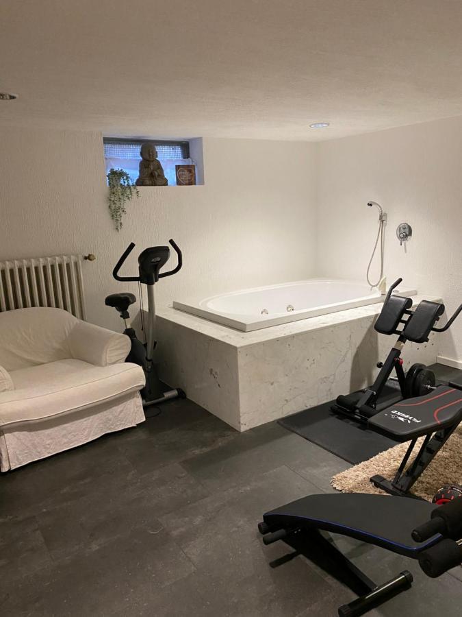 Gaestezimmer Am Waldrand Leimbach (Ahrweiler) Exterior foto