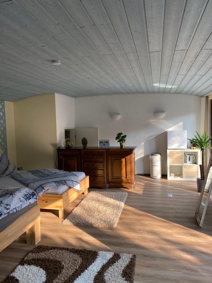 Gaestezimmer Am Waldrand Leimbach (Ahrweiler) Exterior foto